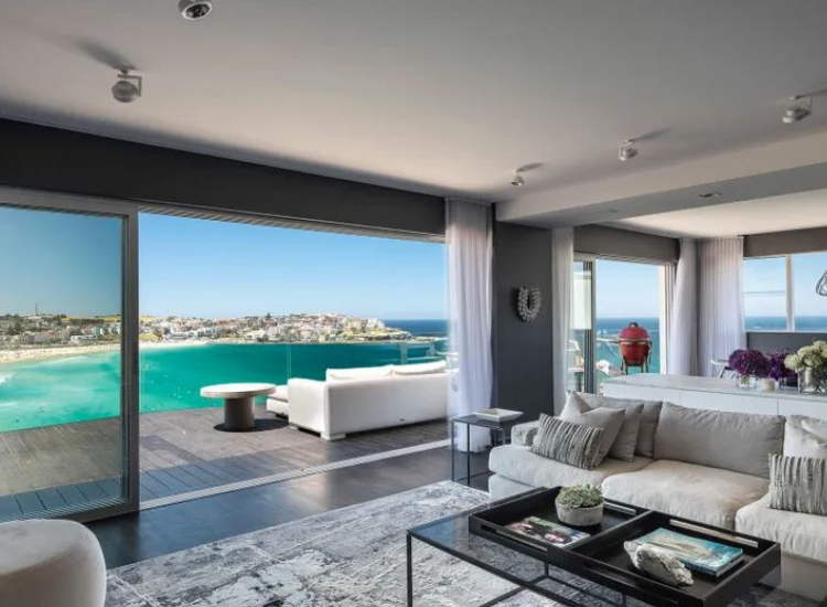 Khách sạn gần bãi biển Bondi Úc với view biển đẹp và không gian nghỉ dưỡng